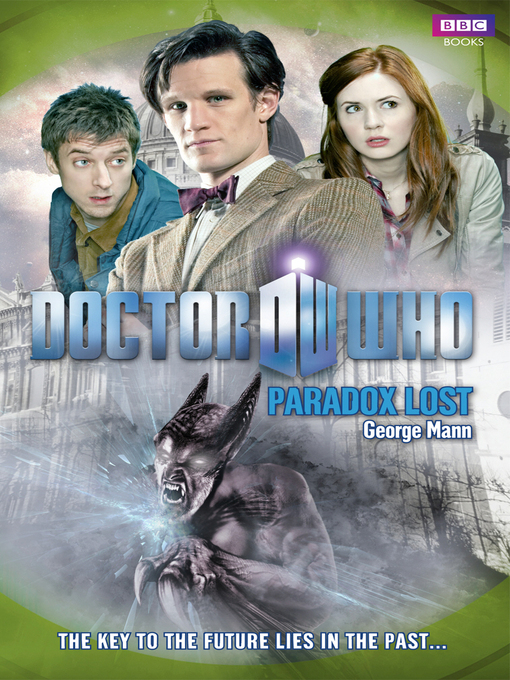 Title details for Paradox Lost by George Mann - Available